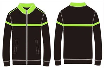 Športová tepláková bunda